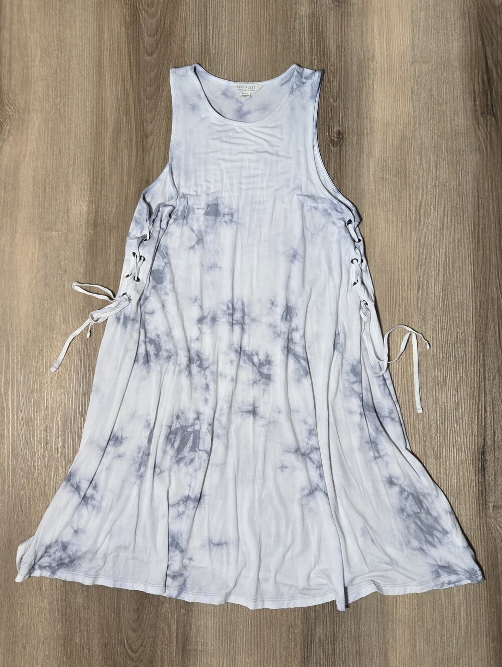 Tie-Dye Dress
